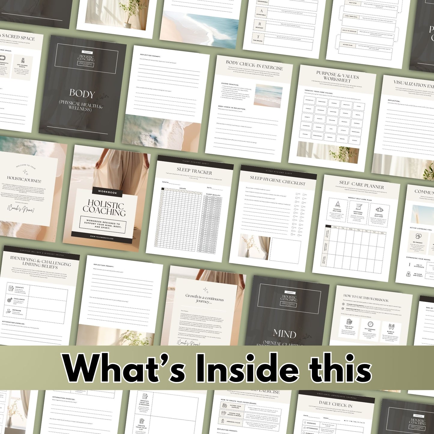 The Ultimate Holistic Coach Start-Up Bundle