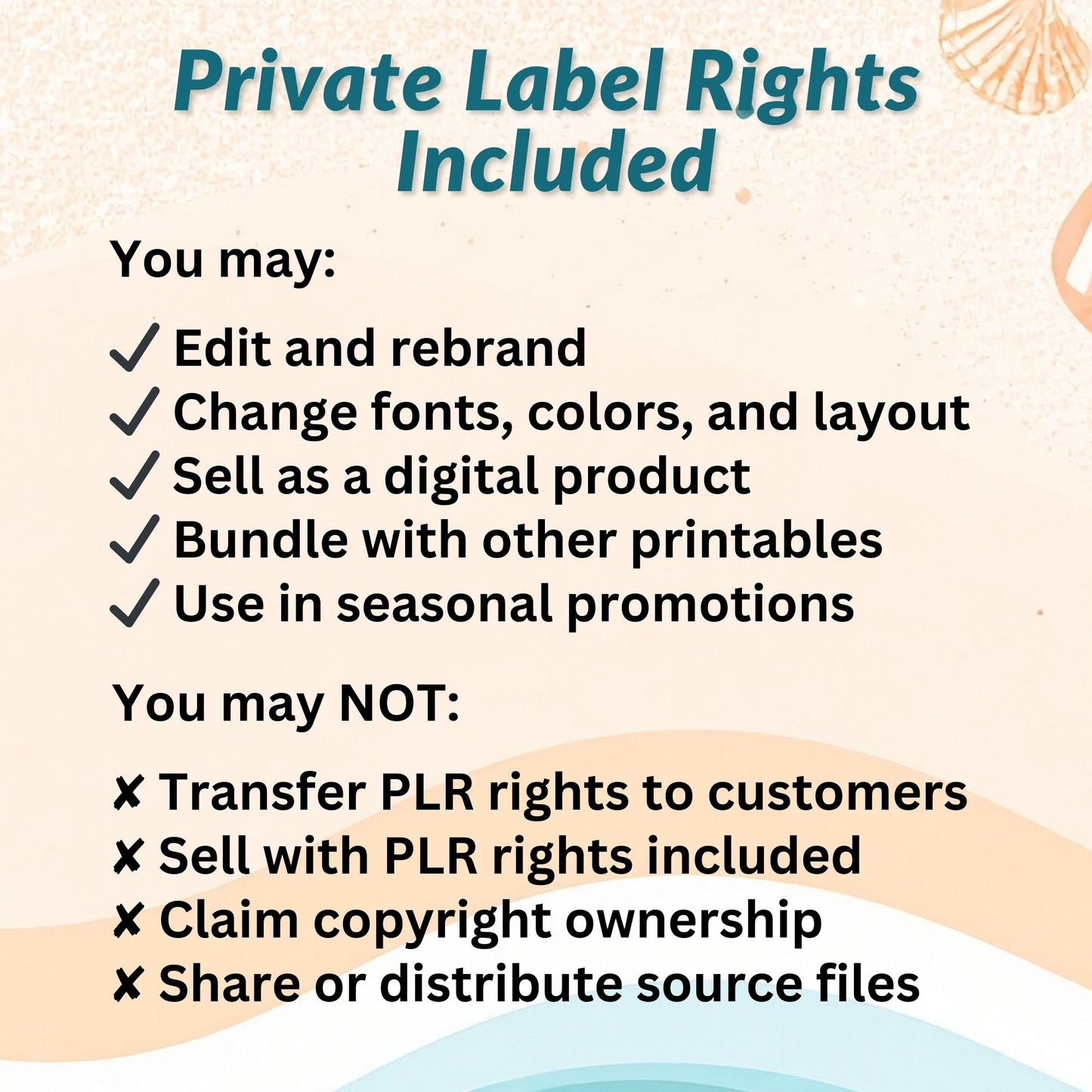 Students Summer Reading Log Bundle with PLR rights