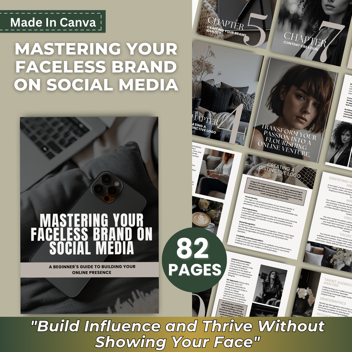 Ultimate Beginners Digital Product Bundle