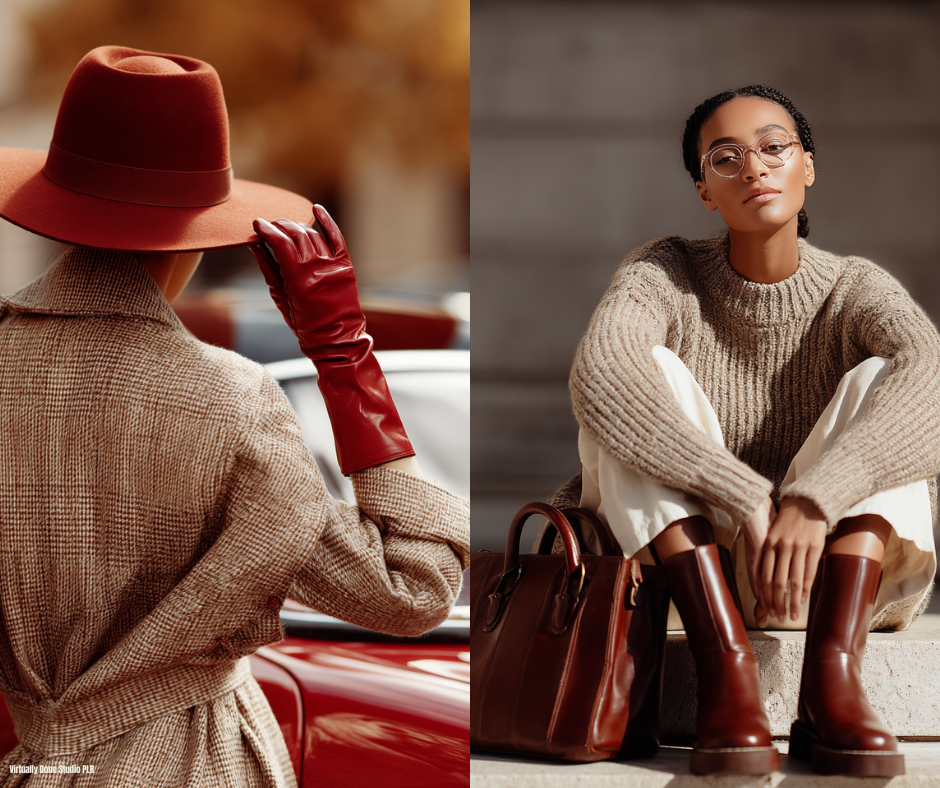 70 Autumn Luxury Image Bundle Pack