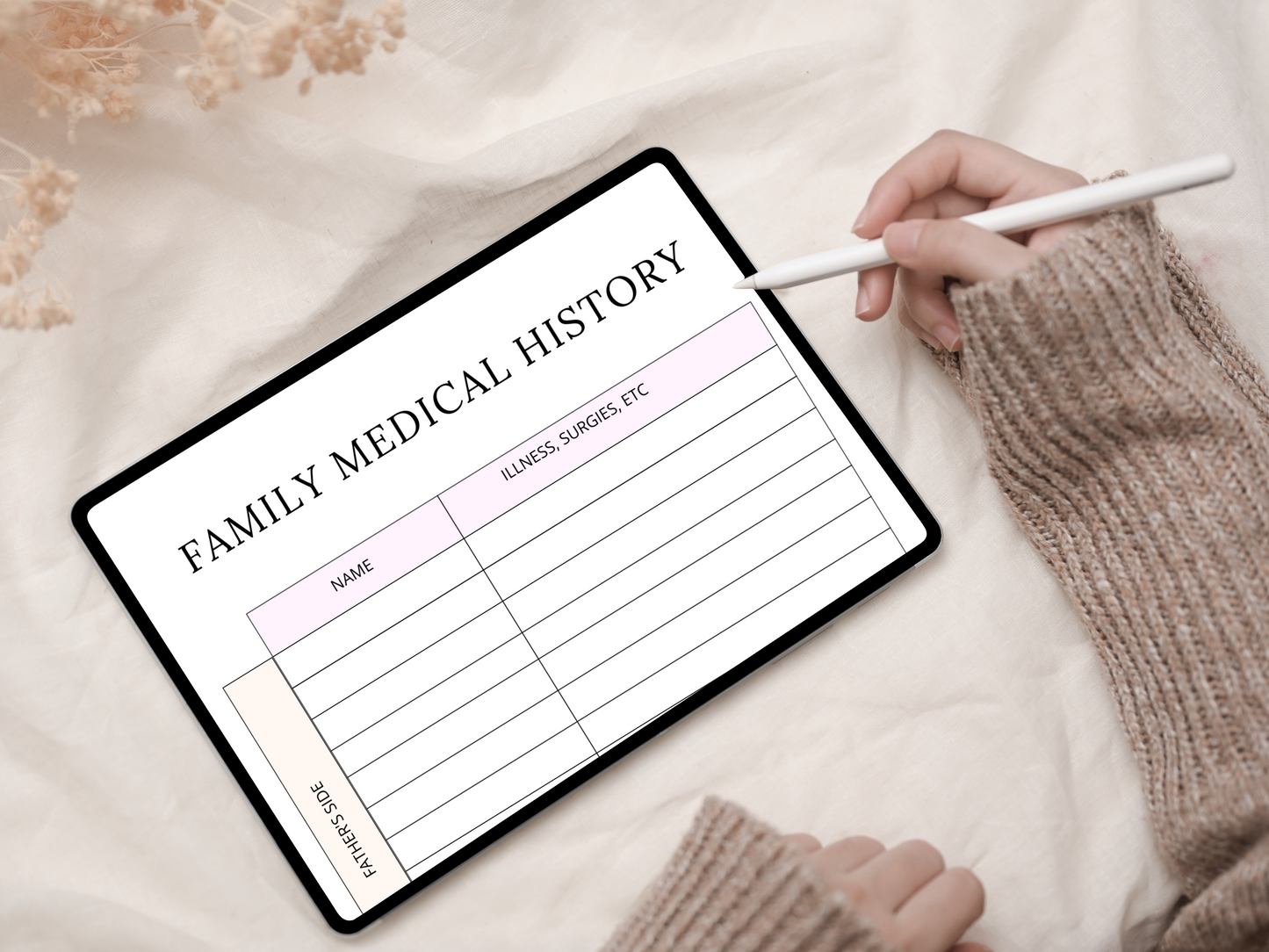 Wellness Planner PLR Bundle