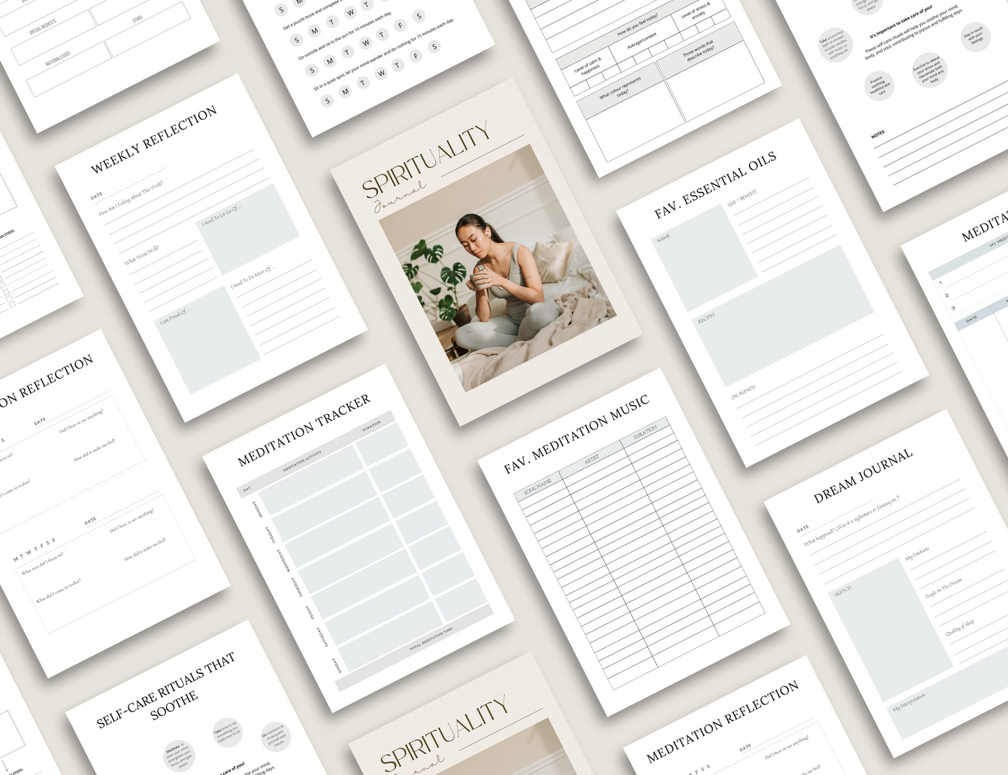 PLR Spiritual Journal