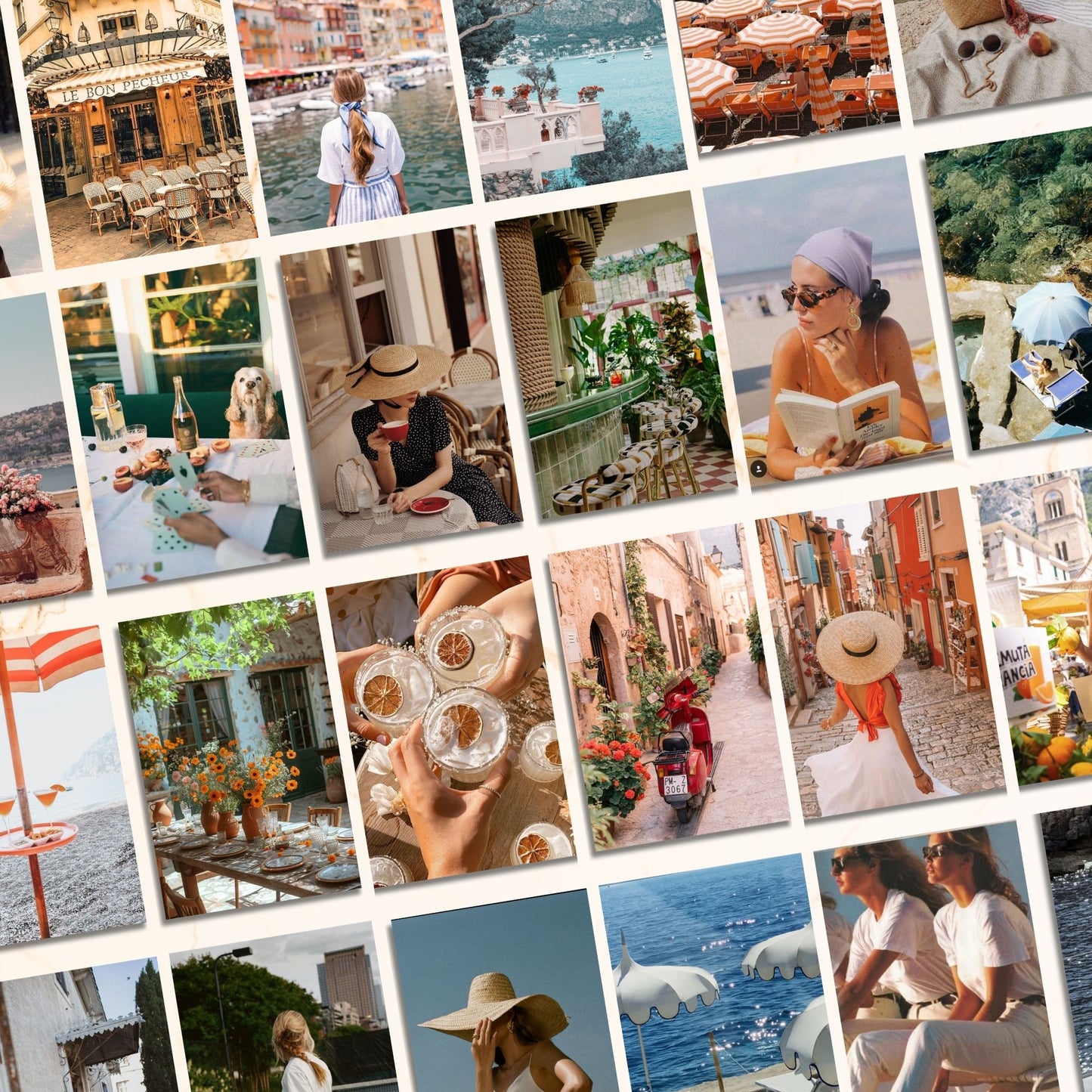 400 Old Money / Summer in Europe Videos and Photos