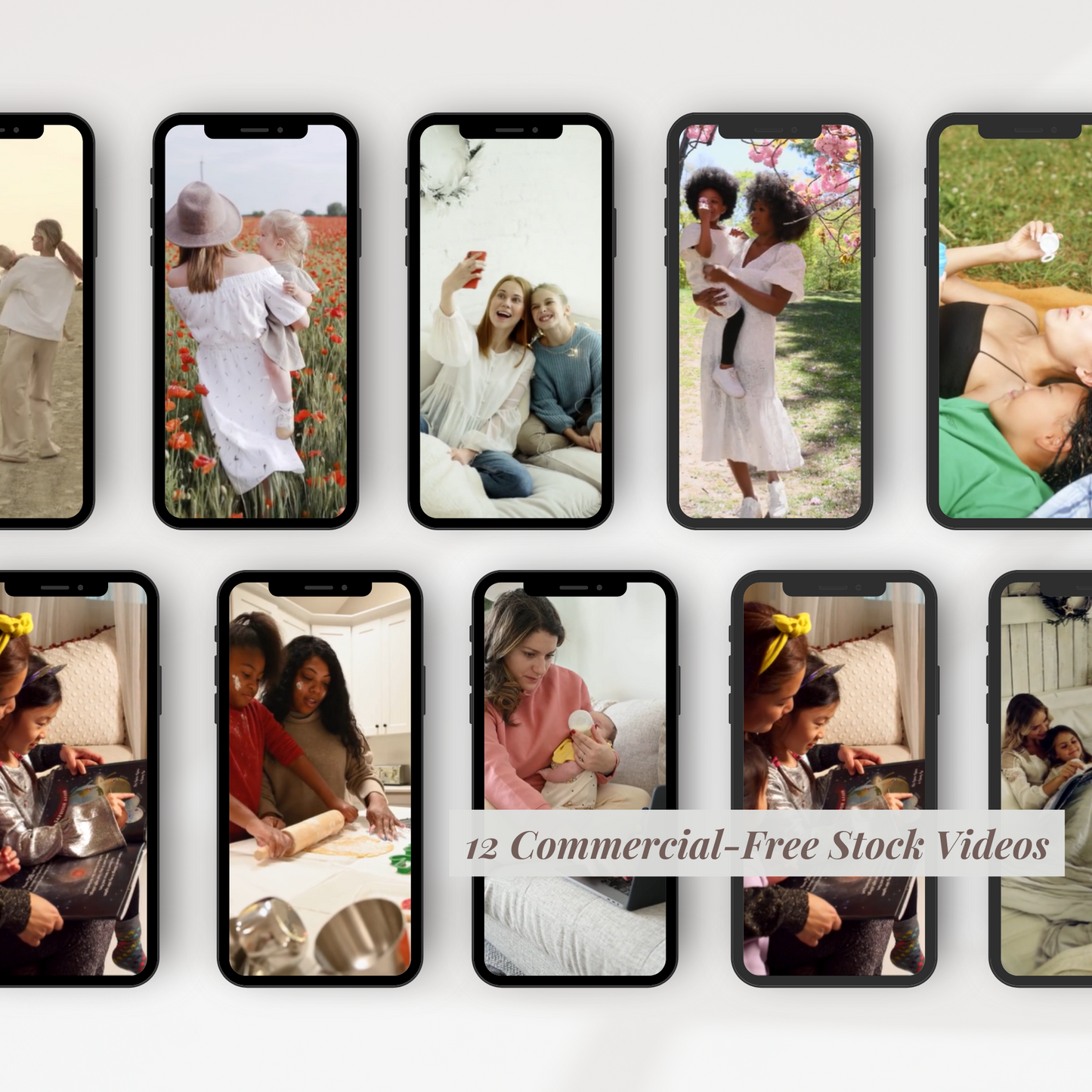 12 Faceless Mother Videos