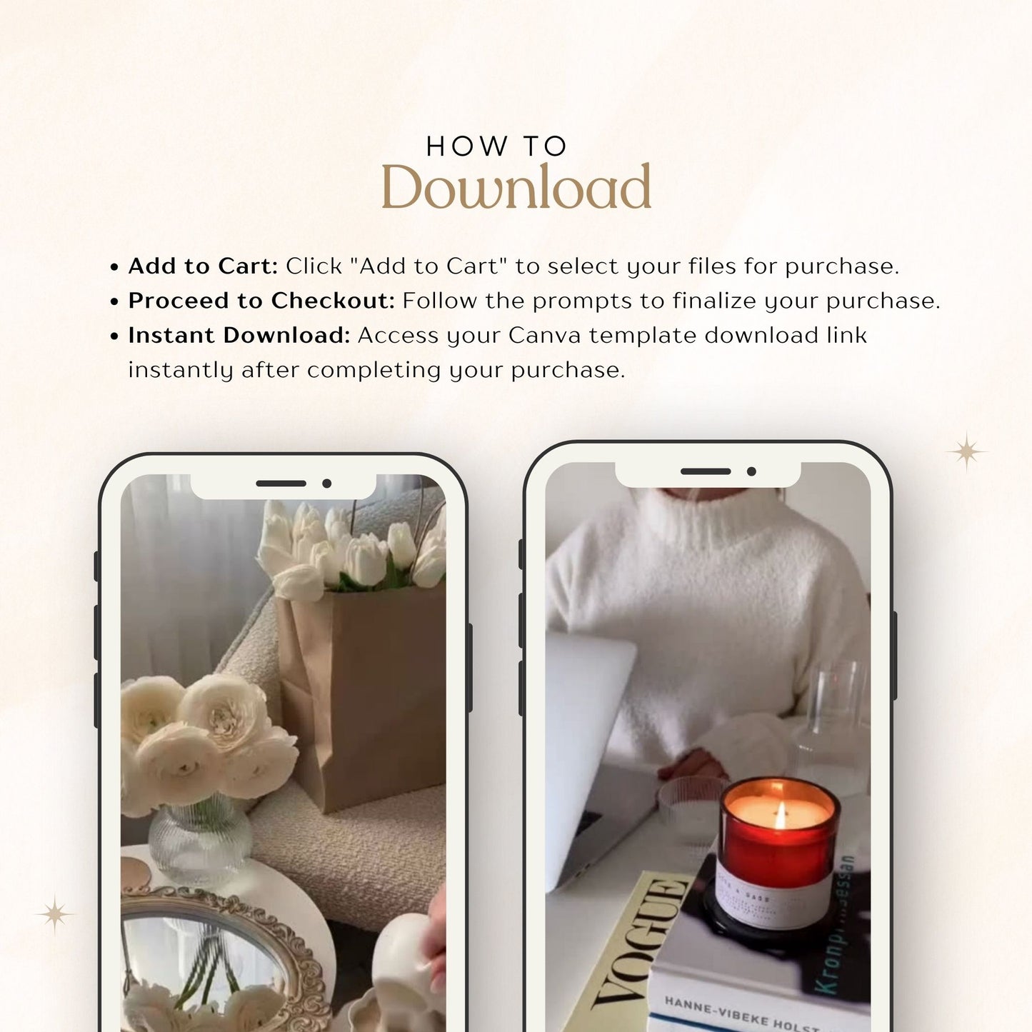 0500 Faceless Reels and Quotes