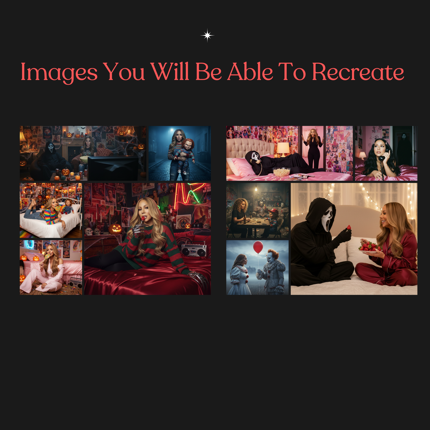 Halloween Trends AI Image Prompt Guide