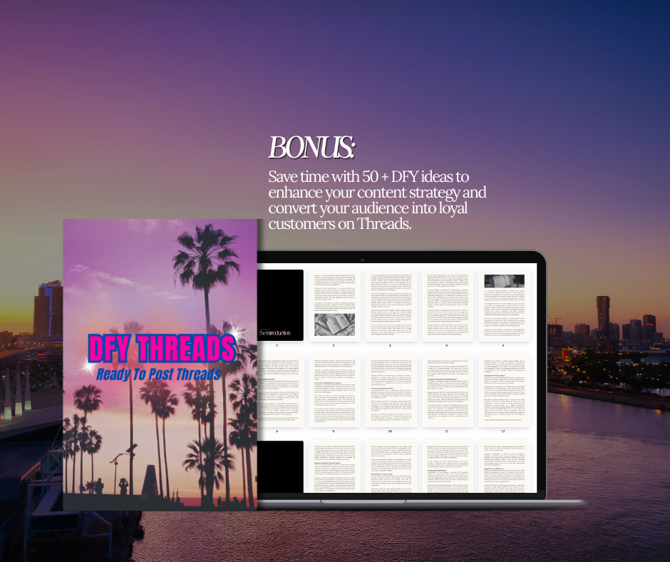 Ultimate Threads Guide Bundle