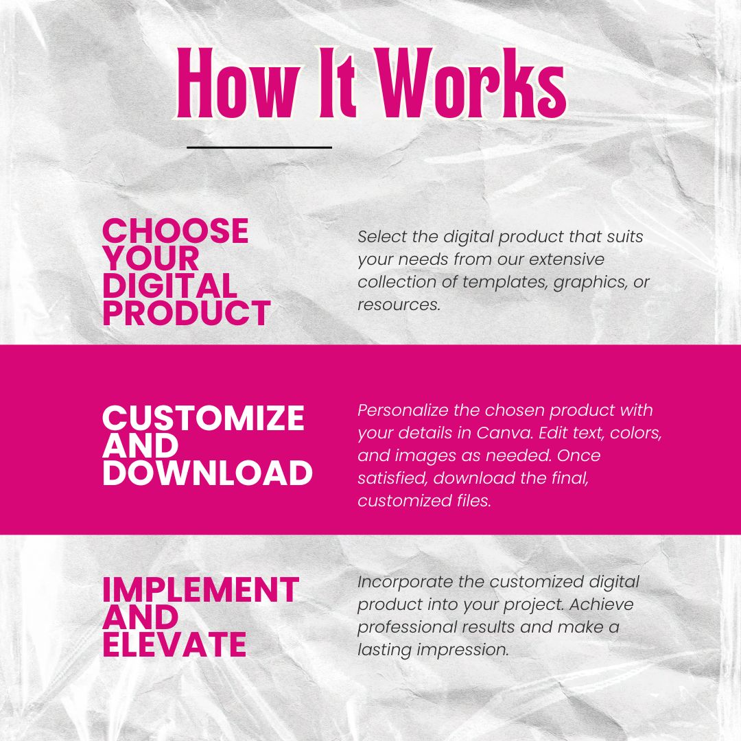 Graphic Design Basics For Digital Product Beginners