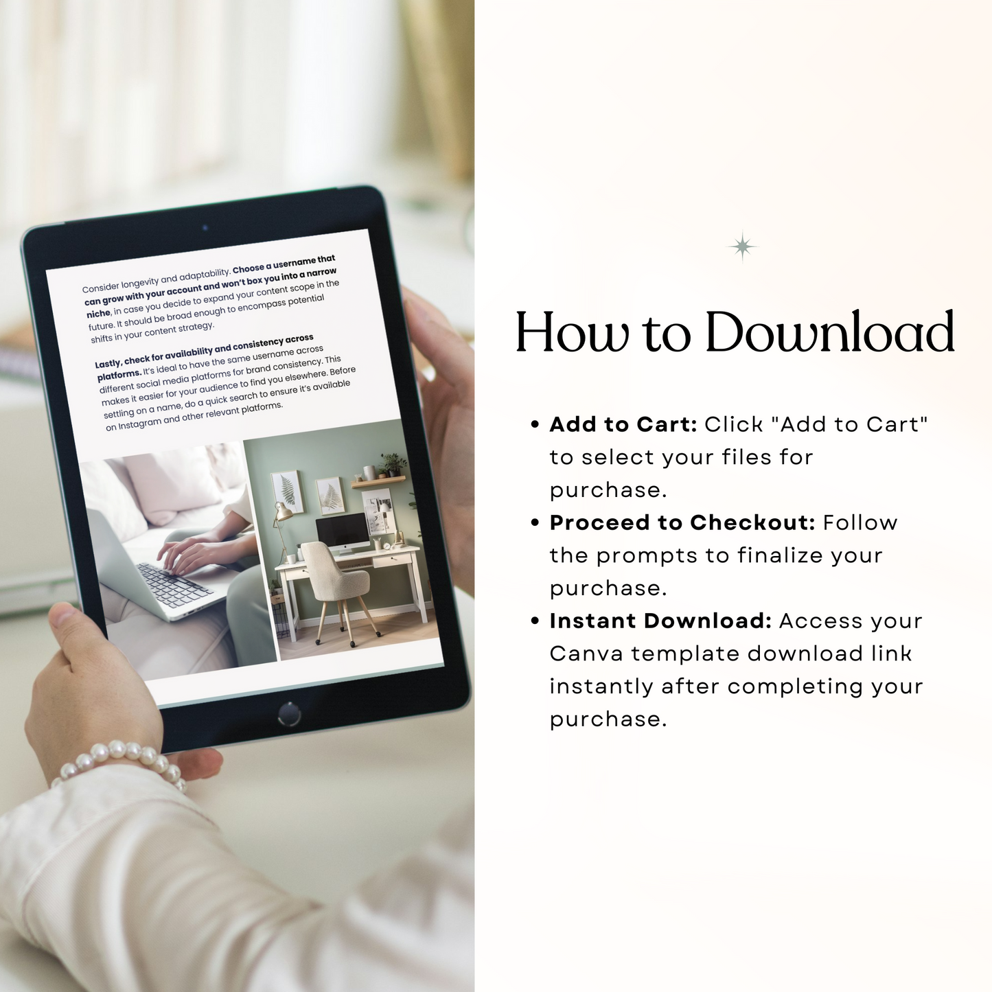 PLR Ultimate Faceless Instagram Guide