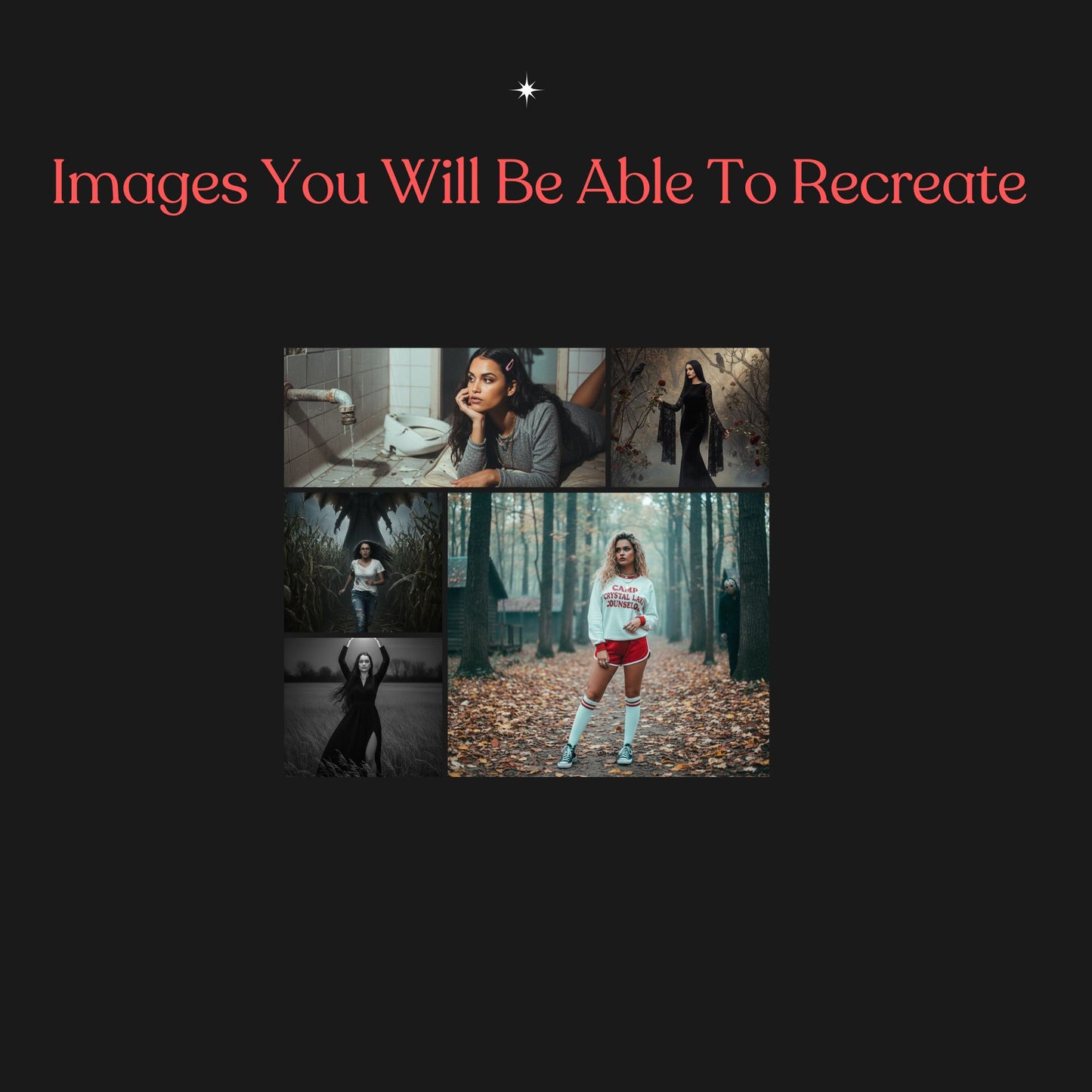 Halloween Trends AI Image Prompt Guide