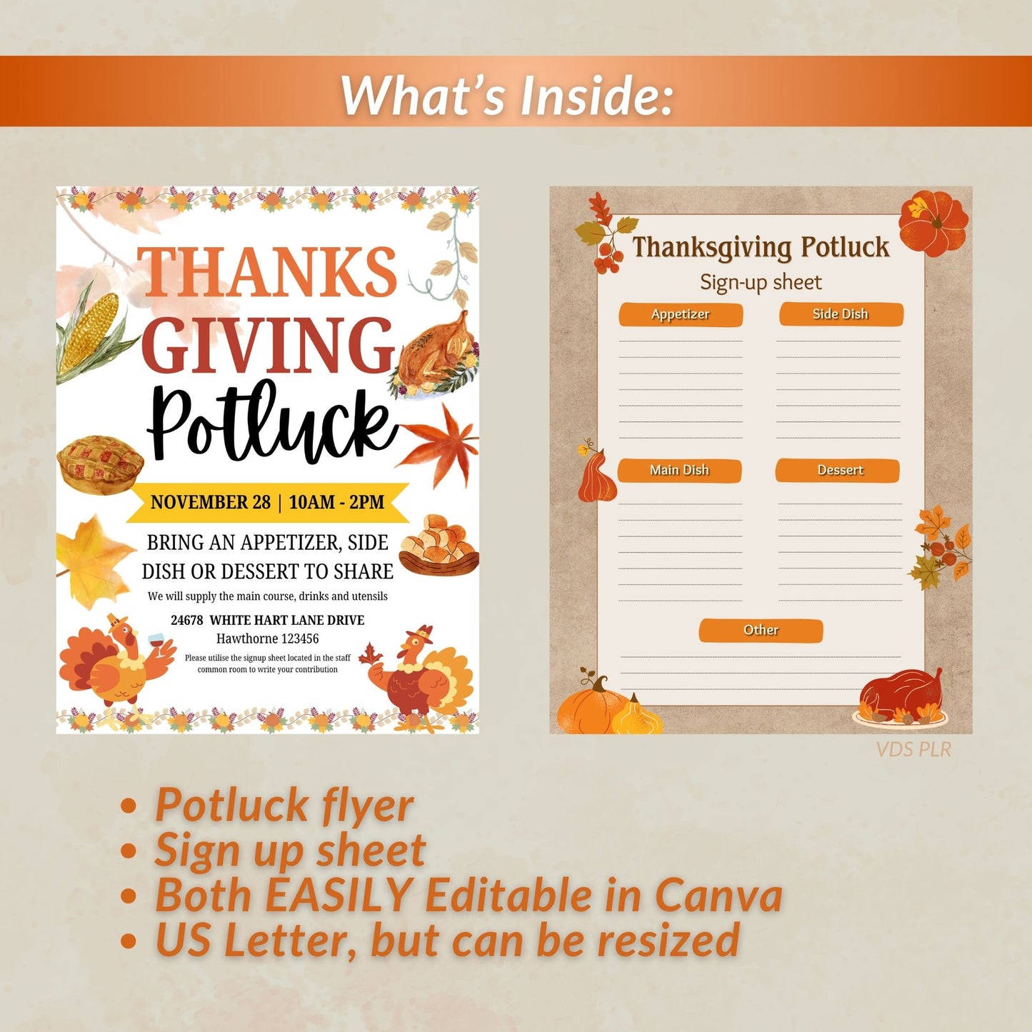 The Ultimate Thanksgiving Profit Kit