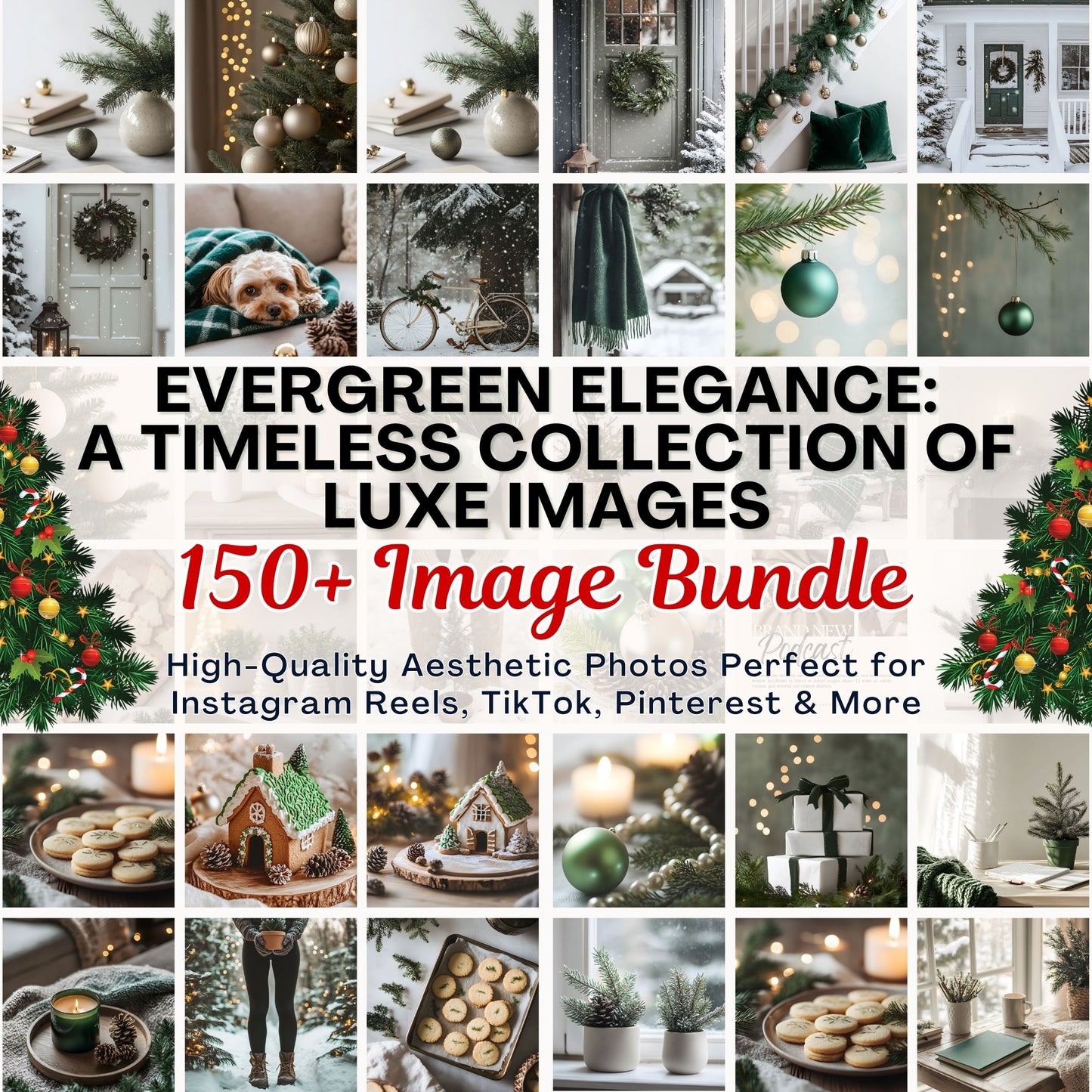 Ultimate Christmas Content bundle