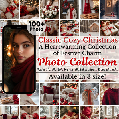 Ultimate Christmas Content bundle