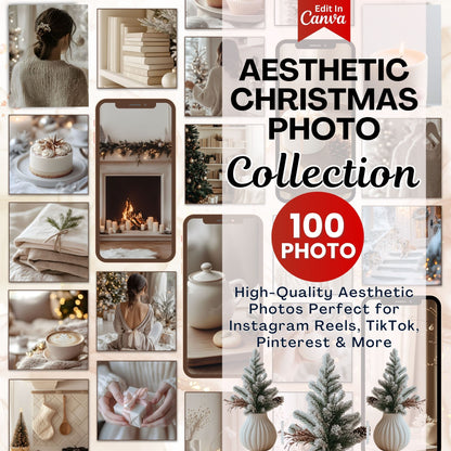 Ultimate Christmas Content bundle