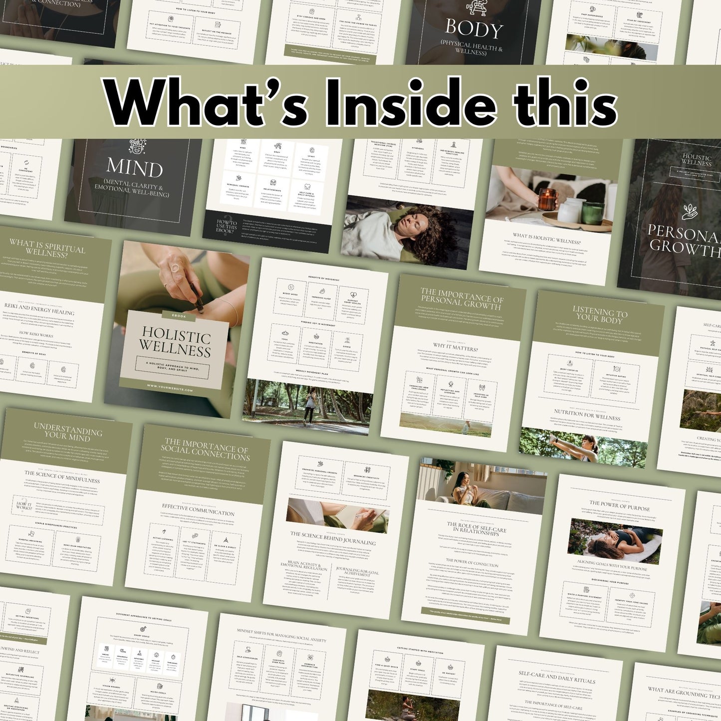 The Ultimate Holistic Coach Start-Up Bundle