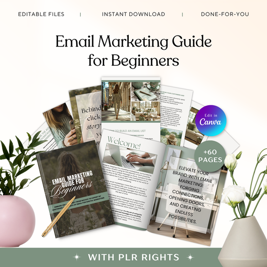 Email Marketing For Beginners  Guide