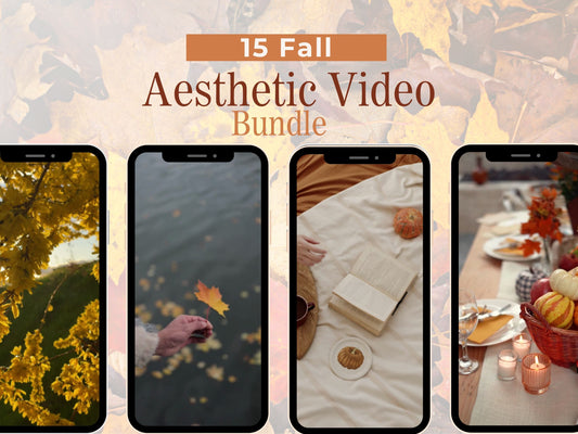 15 Fall Faceless Videos