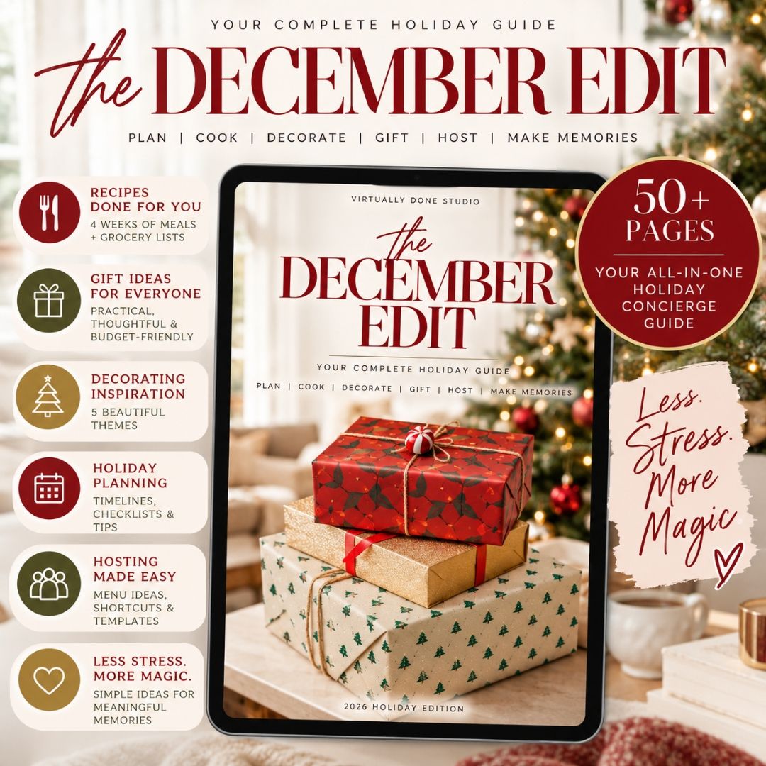 The December Edit