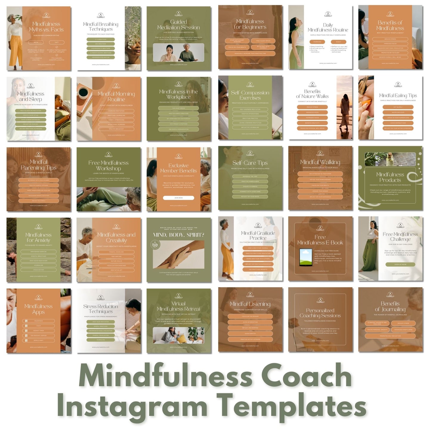 The Ultimate Holistic Coach Start-Up Bundle