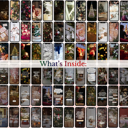 200 Christmas Reels Video Kit with MRR