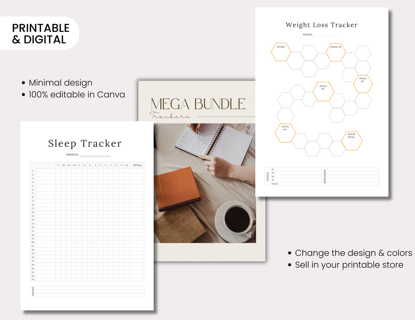 Mega Bundle of Trackers