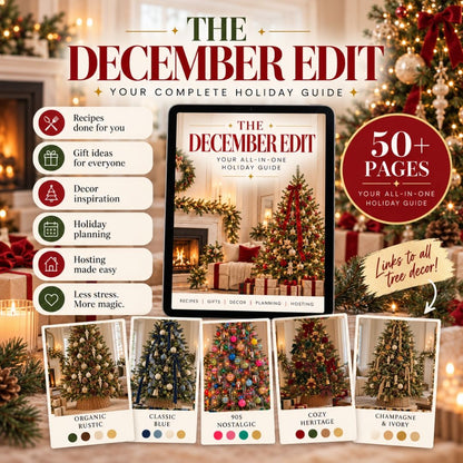 The December Edit