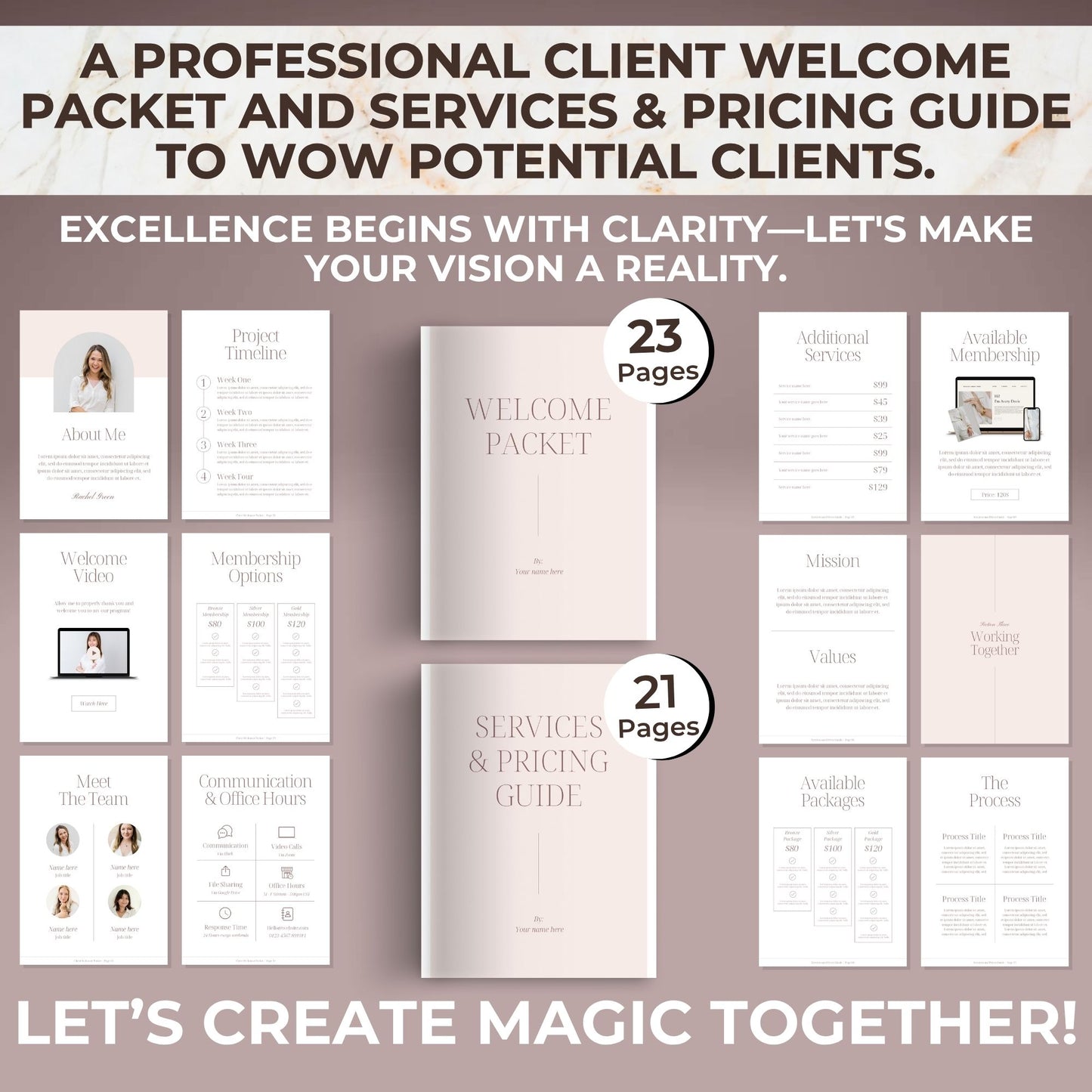 Virtual Assistant Training Bundle