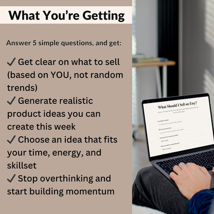 Digital Product Idea Generator