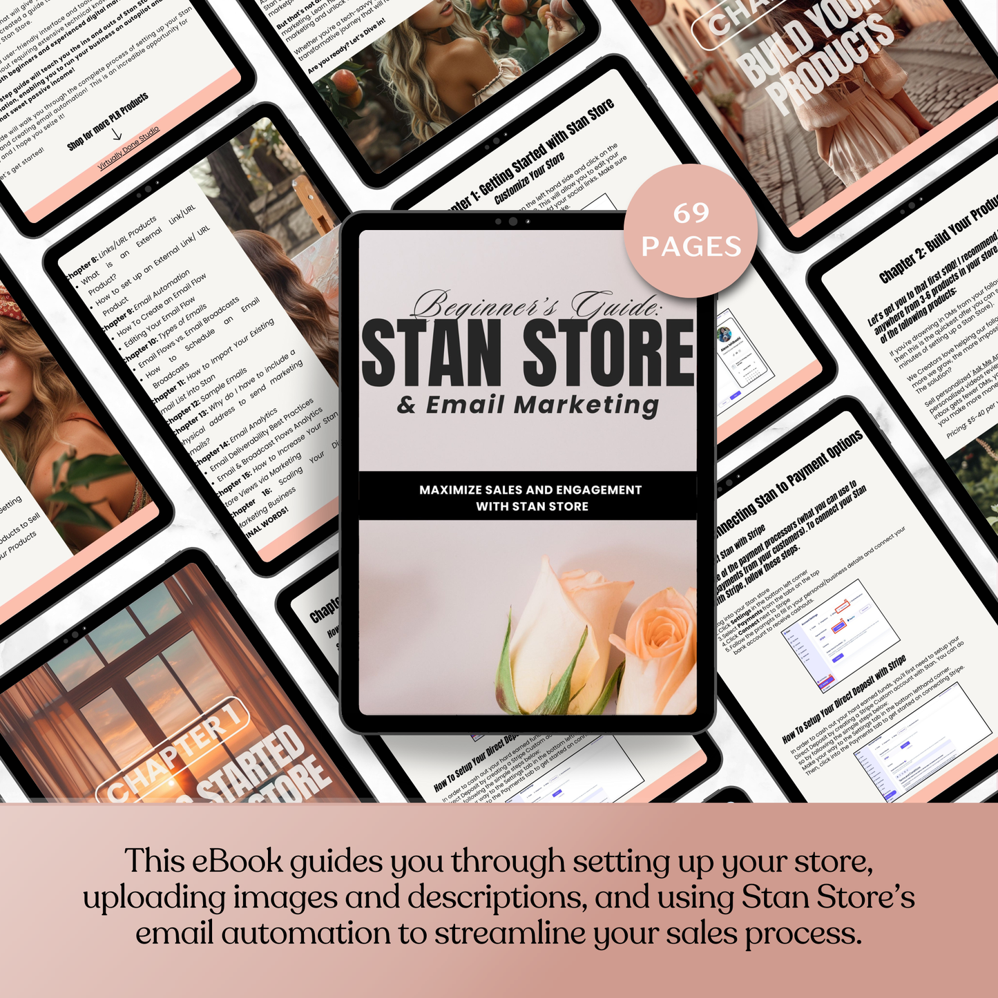 Beginner’s Guide to Stan Store and Email Automation Guide