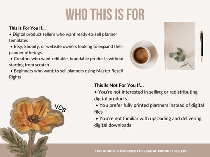 12-Done-For-You 2026 Planner Bundle