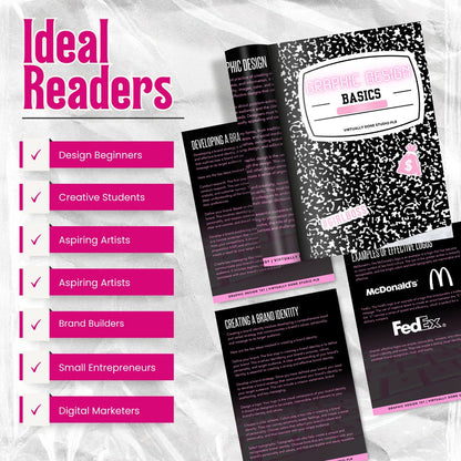 Graphic Design Basics For Digital Product Beginners