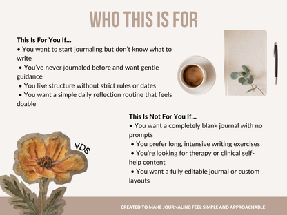 Year of Journals - January to December