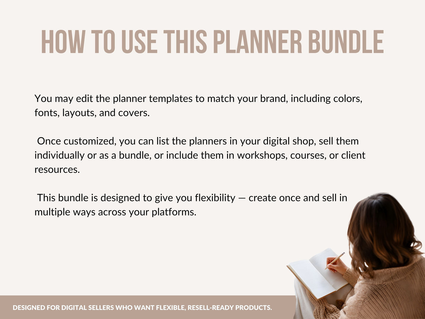12-Done-For-You 2026 Planner Bundle