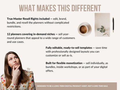12-Done-For-You 2026 Planner Bundle