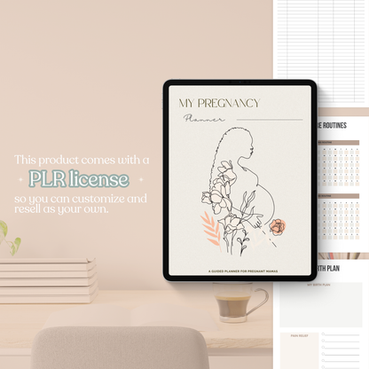 Printable Pregnancy Planner