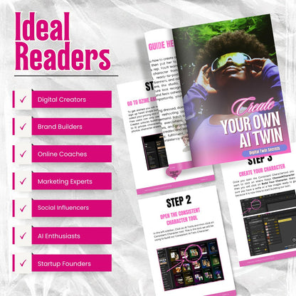 Create Your Ai Avatar Twin Guide