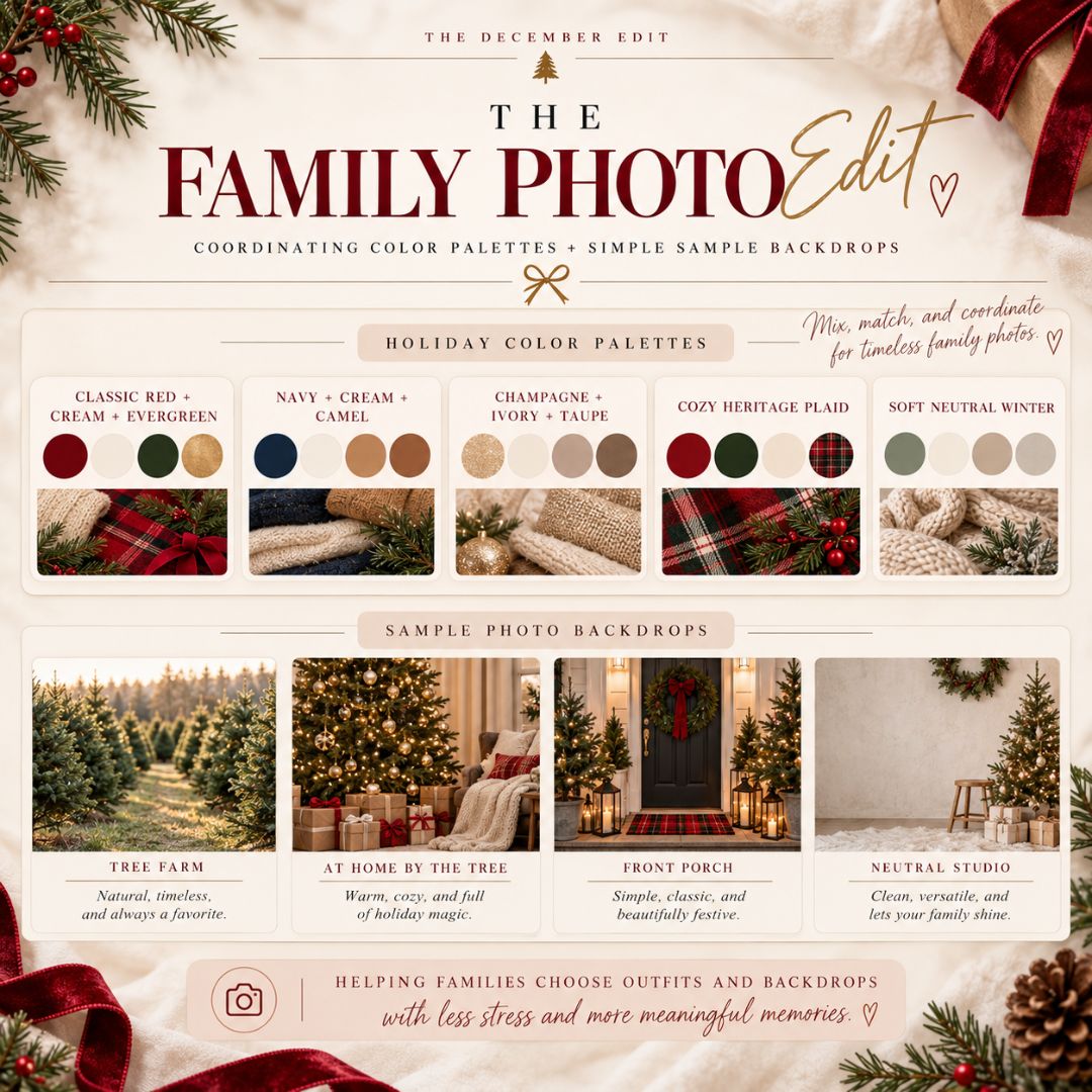 The December Edit