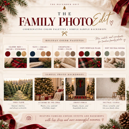 The December Edit