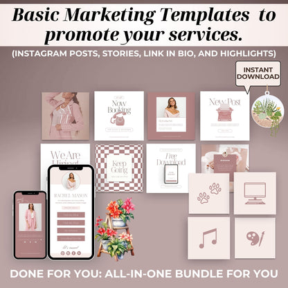 Virtual Assistant Training Bundle