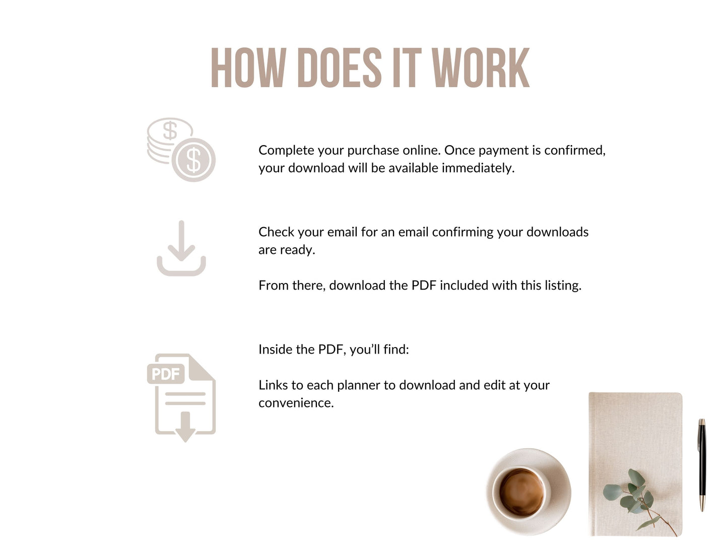 12-Done-For-You 2026 Planner Bundle