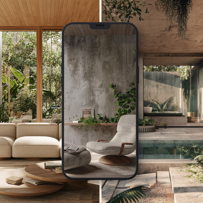 Nature Green Lifestyle Stock Image Bundle