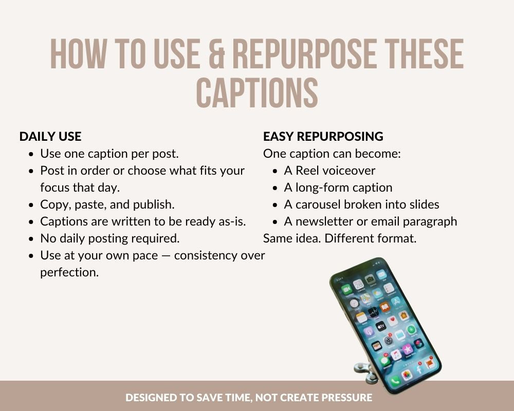 30 Days of Done For You Strategic Content Bundle - January 2026