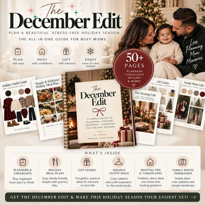 The December Edit