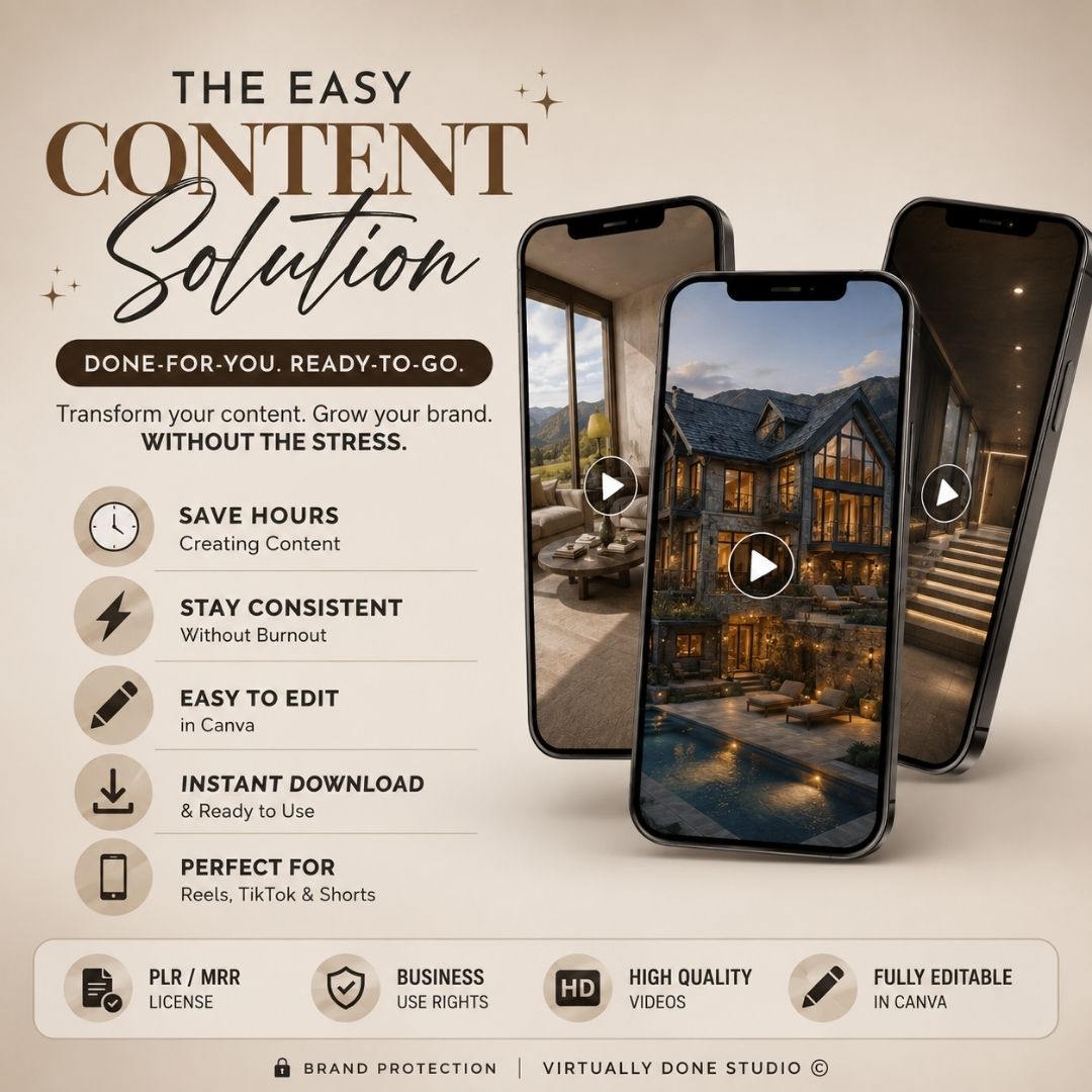 1,000 Restoration  Video Bundle: Bunker, Home, Building and more Ai Makeover Videos