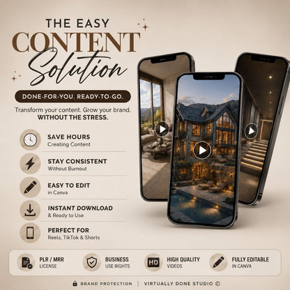 1,000 Restoration  Video Bundle: Bunker, Home, Building and more Ai Makeover Videos