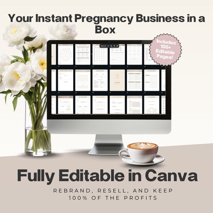 Pregnancy Niche Starter Bundle