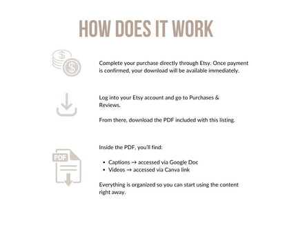 30 Days of Done For You Strategic Content Bundle - January 2026