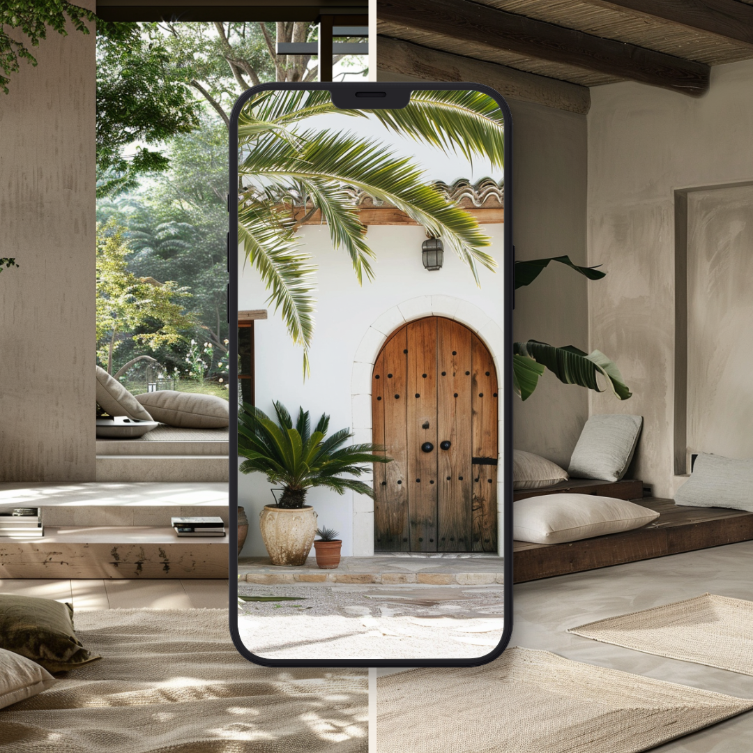 Nature Green Lifestyle Stock Image Bundle