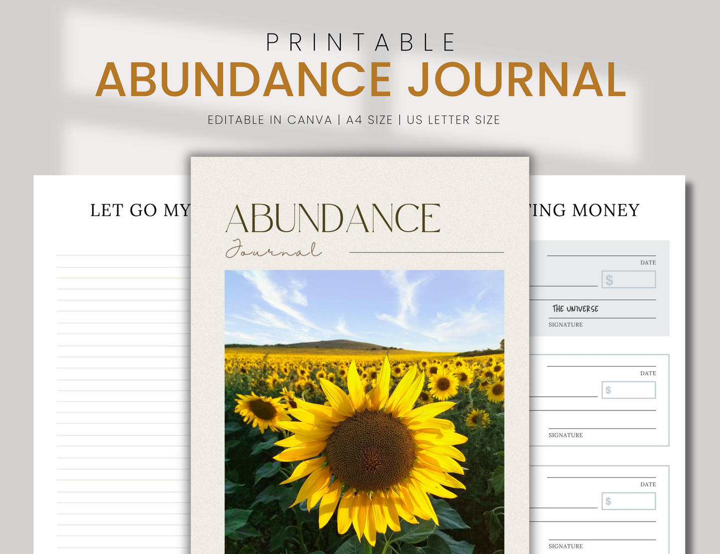 PLR Abundance Journal