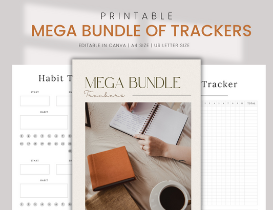 Mega Bundle of Trackers